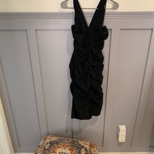 Body Con Nicole Miller Dress